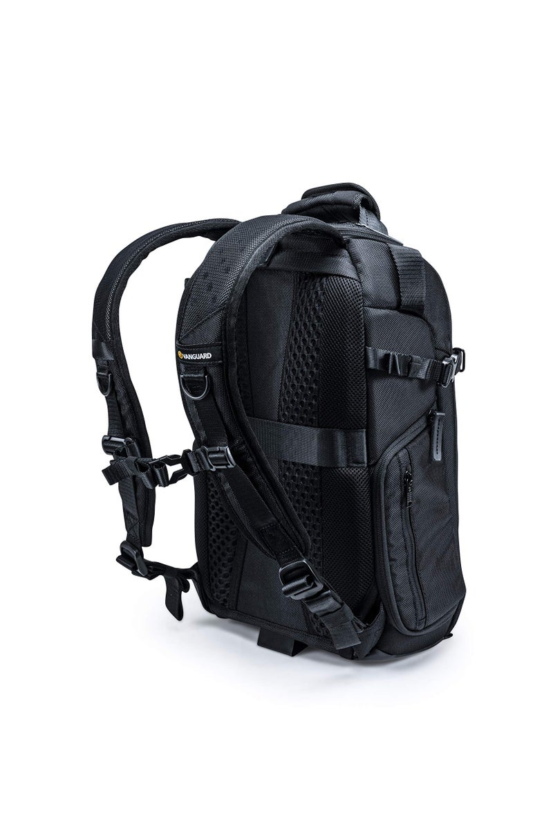 VANGUARD VEO Select 45BFM Backpack for DSLR or Mirrorless/CSC Cameras - Black - Image 5